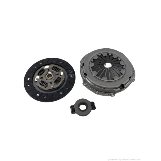 Kit ambreiaj 1.4/1.6 Benzina VOLKSWAGEN LUPO (6X1, 6E1) [ 1998 - 2005 ], SEAT IBIZA III (6K1) [ 1999 - 2002 ] Valeo 801446 OEM 030198141X