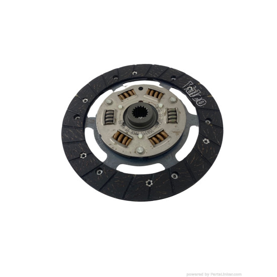 Kit ambreiaj 1.6 Benzina FORD ORION I (AFD) [ 1983 - 1986 ], FORD ESCORT III Hatchback (GAA) [ 1980 - 1986 ] Valeo 801023 OEM 5016028