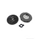 Kit ambreiaj RS2000 FORD ESCORT CLASSIC (AAL, ABL) [ 1998 - 2000 ] Valeo 821156 OEM 5026974