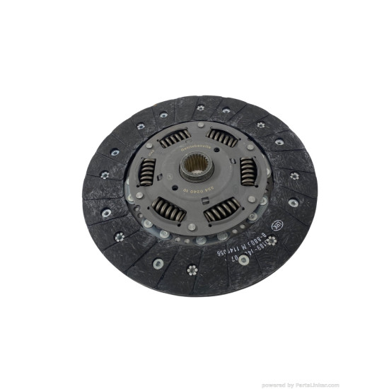 Kit ambreiaj 2.5 TDI VOLKSWAGEN PASSAT (3B3) [ 2000 - 2005 ], SKODA SUPERB (3U4) [ 2001 - 2008 ], AUDI ALLROAD (4BH, C5) [ 2000 - 2005 ], AUDI A4 III Avant (8ED, B7) [ 2004 - 2008 ] Valeo 826640 OEM 059198141AX