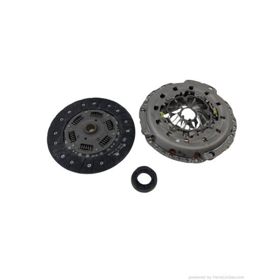 Kit ambreiaj 2.5 TDI VOLKSWAGEN PASSAT (3B3) [ 2000 - 2005 ], SKODA SUPERB (3U4) [ 2001 - 2008 ], AUDI ALLROAD (4BH, C5) [ 2000 - 2005 ], AUDI A4 III Avant (8ED, B7) [ 2004 - 2008 ] Valeo 826640 OEM 059198141AX