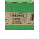 Kit ambreiaj 0.8/0.9/1.1/1.3/1.6 BenzinaVOLKSWAGEN DERBY (86) [ 1977 - 1981 ], AUDI 50 (86) [ 1974 - 1978 ] Valeo 003401 OEM 052198141AX