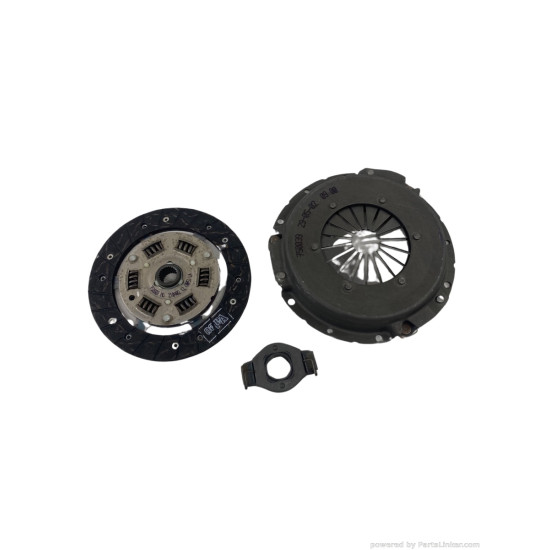 Kit ambreiaj 0.8/0.9/1.1/1.3/1.6 BenzinaVOLKSWAGEN DERBY (86) [ 1977 - 1981 ], AUDI 50 (86) [ 1974 - 1978 ] Valeo 003401 OEM 052198141AX