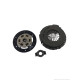 Kit ambreiaj 0.8/0.9/1.1/1.3/1.6 BenzinaVOLKSWAGEN DERBY (86) [ 1977 - 1981 ], AUDI 50 (86) [ 1974 - 1978 ] Valeo 003401 OEM 052198141AX