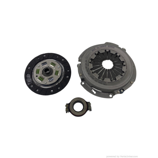 Kit ambreiaj 1.3/1.6 Diesel VOLKSWAGEN SANTANA (32B) [ 1981 - 1985 ], AUDI 80 II (80, 82, B1) [ 1972 - 1978 ] Valeo 801192 OEM 056198141AX