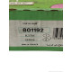 Kit ambreiaj 1.3/1.6 Diesel VOLKSWAGEN SANTANA (32B) [ 1981 - 1985 ], AUDI 80 II (80, 82, B1) [ 1972 - 1978 ] Valeo 801192 OEM 056198141AX