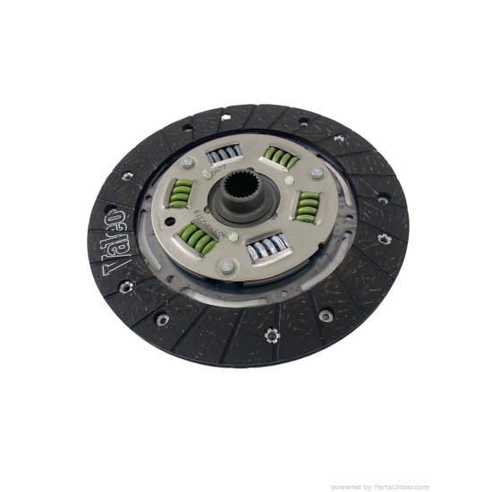 Kit ambreiaj 1.3/1.6 Diesel VOLKSWAGEN SANTANA (32B) [ 1981 - 1985 ], AUDI 80 II (80, 82, B1) [ 1972 - 1978 ] Valeo 801192 OEM 056198141AX
