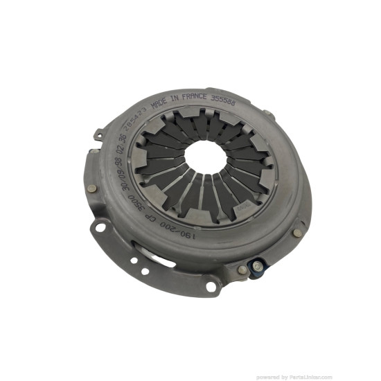 Kit ambreiaj 1.3/1.6 Diesel VOLKSWAGEN SANTANA (32B) [ 1981 - 1985 ], AUDI 80 II (80, 82, B1) [ 1972 - 1978 ] Valeo 801192 OEM 056198141AX