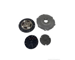 Kit ambreiaj 1.6 Benzina VOLKSWAGEN POLO CLASSIC (6KV2) [ 1995 - 2009 ], SEAT IBIZA III (6K1) [ 1999 - 2002 ], SEAT CORDOBA (6K1, 6K2) [ 1993 - 2002 ] Valeo 801436 OEM 1L0198004