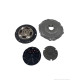 Kit ambreiaj 1.6 Benzina VOLKSWAGEN POLO CLASSIC (6KV2) [ 1995 - 2009 ], SEAT IBIZA III (6K1) [ 1999 - 2002 ], SEAT CORDOBA (6K1, 6K2) [ 1993 - 2002 ] Valeo 801436 OEM 1L0198004