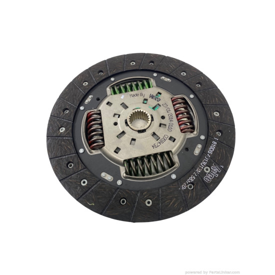 Kit ambreiaj 1.8 Diesel FORD FOCUS Estate (DNW) [ 1999 - 2007 ], FORD FOCUS Hatchback  (DAW, DBW) [ 1998 - 2007 ] Valeo 826328