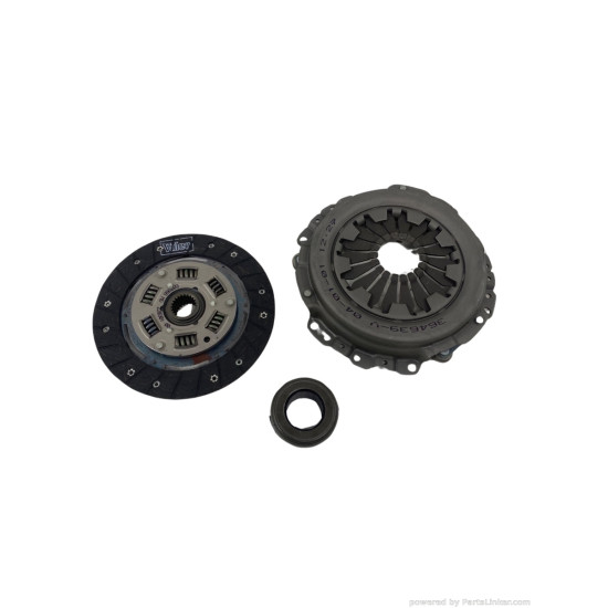 Kit ambreiaj 1.3/1.6 Benzina FORD TAUNUS '80 Saloon (GBS, GBNS) 1979-1982, Saloon, FORD SIERRA Hatchback (GBC) [ 1982 - 1987 ] Valeo 801206 OEM 5010151
