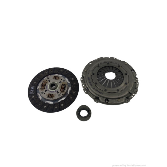 Kit ambreiaj 1.8/2.0 Benzina VOLKSWAGEN PASSAT (3A2, 35I) [ 1988 - 1997 ], VOLKSWAGEN GOLF III (1H1) [ 1991 - 1998 ] Valeo 801934 OEM 037 198 141 DX