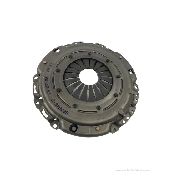 Kit ambreiaj 1.8/2.0 Benzina VOLKSWAGEN PASSAT (3A2, 35I) [ 1988 - 1997 ], VOLKSWAGEN GOLF III (1H1) [ 1991 - 1998 ] Valeo 801934 OEM 037 198 141 DX