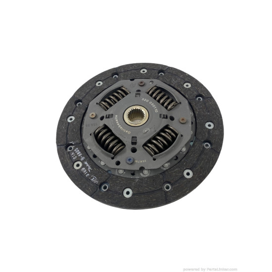 Kit ambreiaj 1.2 TDI VOLKSWAGEN LUPO (6X1, 6E1) [ 1998 - 2005 ], AUDI A2 (8Z0) [ 2000 - 2005 ] Valeo 826638