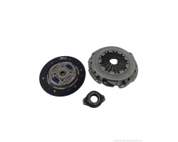 Kit ambreiaj 1.6/1.8 Benzina FORD ORION I (AFD) [ 1983 - 1986 ], FORD ESCORT IV Hatchback (GAF, AWF, ABFT) [ 1983 - 1990 ] Valeo 801294 OEM 5026006