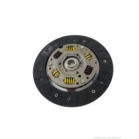 Kit ambreiaj 1.7 Diesel SEAT IBIZA I (021A) [ 1984 - 1993 ], SEAT MALAGA (023A) [ 1984 - 1993 ], SEAT RONDA (022A) [ 1982 - 1988 ] Valeo 801234 OEM SE021125000D