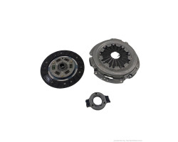Kit ambreiaj 1.6 TD VOLKSWAGEN PASSAT (32) [ 1973 - 1981 ], AUDI 100 (C1) [ 1968 - 1976 ], AUDI 80 II (80, 82, B1) [ 1972 - 1978 ] Valeo 801152
