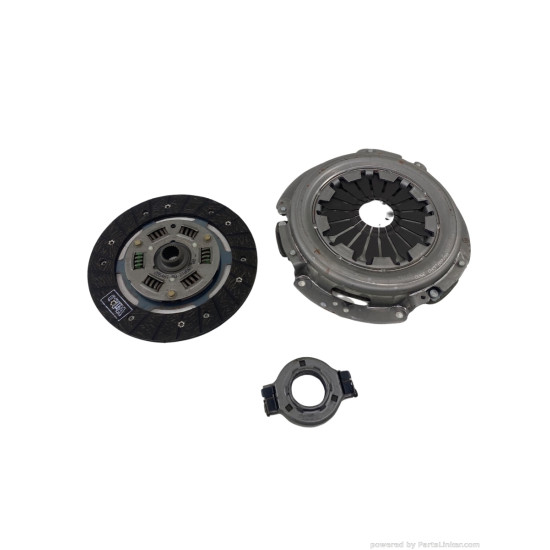 Kit ambreiaj 1.6 TD VOLKSWAGEN PASSAT (32) [ 1973 - 1981 ], AUDI 100 (C1) [ 1968 - 1976 ], AUDI 80 II (80, 82, B1) [ 1972 - 1978 ] Valeo 801152