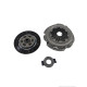 Kit ambreiaj 1.6 TD VOLKSWAGEN PASSAT (32) [ 1973 - 1981 ], AUDI 100 (C1) [ 1968 - 1976 ], AUDI 80 II (80, 82, B1) [ 1972 - 1978 ] Valeo 801152