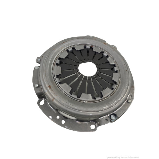 Kit ambreiaj 1.6 TD VOLKSWAGEN PASSAT (32) [ 1973 - 1981 ], AUDI 100 (C1) [ 1968 - 1976 ], AUDI 80 II (80, 82, B1) [ 1972 - 1978 ] Valeo 801152