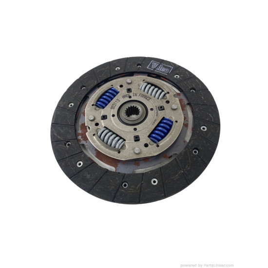 Kit ambreiaj 1.8 Diesel FORD FIESTA III (GFJ) [ 1989 - 1997 ], FORD ORION II (AFF) [ 1985 - 1990 ], FORD ESCORT IV Hatchback (GAF, AWF, ABFT) [ 1983 - 1990 ] Valeo 801153 OEM 5022644