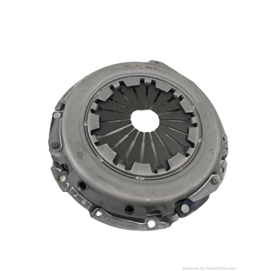 Kit ambreiaj 1.8 Diesel FORD FIESTA III (GFJ) [ 1989 - 1997 ], FORD ORION II (AFF) [ 1985 - 1990 ], FORD ESCORT IV Hatchback (GAF, AWF, ABFT) [ 1983 - 1990 ] Valeo 801153 OEM 5022644