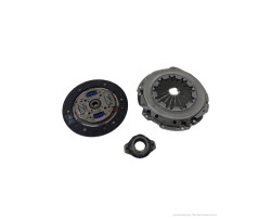 Kit ambreiaj 1.8 Diesel FORD FIESTA III (GFJ) [ 1989 - 1997 ], FORD ORION II (AFF) [ 1985 - 1990 ], FORD ESCORT IV Hatchback (GAF, AWF, ABFT) [ 1983 - 1990 ] Valeo 801153 OEM 5022644