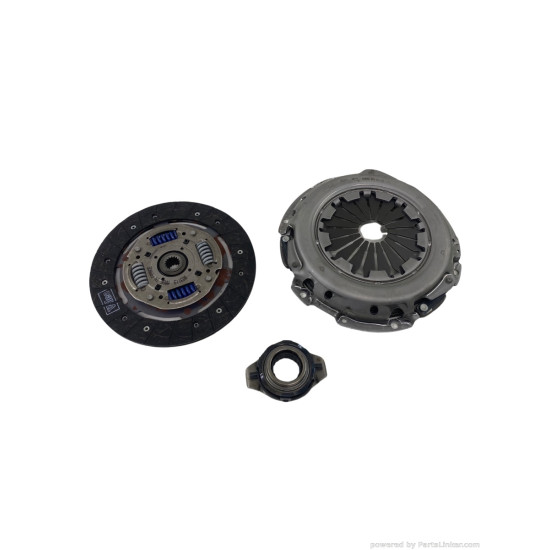 Kit ambreiaj 1.8 Diesel FORD FIESTA III (GFJ) [ 1989 - 1997 ], FORD ORION II (AFF) [ 1985 - 1990 ], FORD ESCORT IV Hatchback (GAF, AWF, ABFT) [ 1983 - 1990 ] Valeo 801153 OEM 5022644