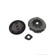 Kit ambreiaj 1.8 Diesel FORD FIESTA III (GFJ) [ 1989 - 1997 ], FORD ORION II (AFF) [ 1985 - 1990 ], FORD ESCORT IV Hatchback (GAF, AWF, ABFT) [ 1983 - 1990 ] Valeo 801153 OEM 5022644