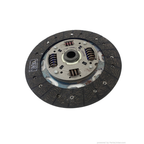Kit ambreiaj 2.0 Benzina VOLKSWAGEN GOLF III (1H1) [ 1991 - 1998 ], SEAT TOLEDO I (1L) [ 1991 - 1999 ], SEAT CORDOBA (6K1, 6K2) [ 1993 - 2002 ] Valeo 801673