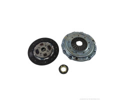 Kit ambreiaj 2.0 Benzina VOLKSWAGEN GOLF III (1H1) [ 1991 - 1998 ], SEAT TOLEDO I (1L) [ 1991 - 1999 ], SEAT CORDOBA (6K1, 6K2) [ 1993 - 2002 ] Valeo 801673