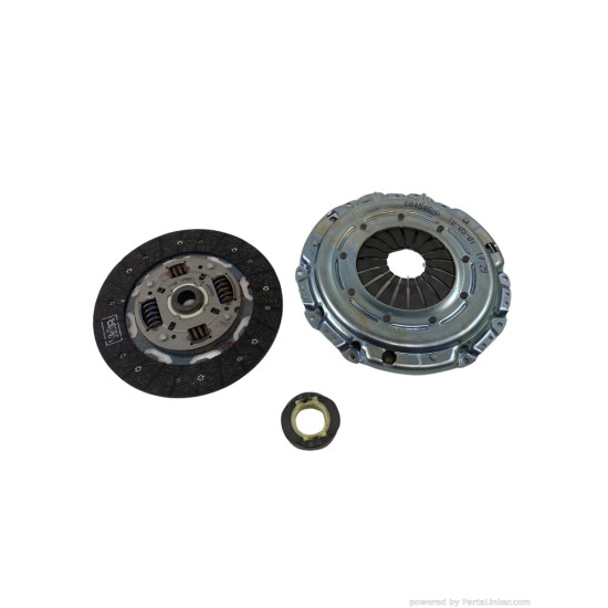 Kit ambreiaj 2.0 Benzina VOLKSWAGEN GOLF III (1H1) [ 1991 - 1998 ], SEAT TOLEDO I (1L) [ 1991 - 1999 ], SEAT CORDOBA (6K1, 6K2) [ 1993 - 2002 ] Valeo 801673