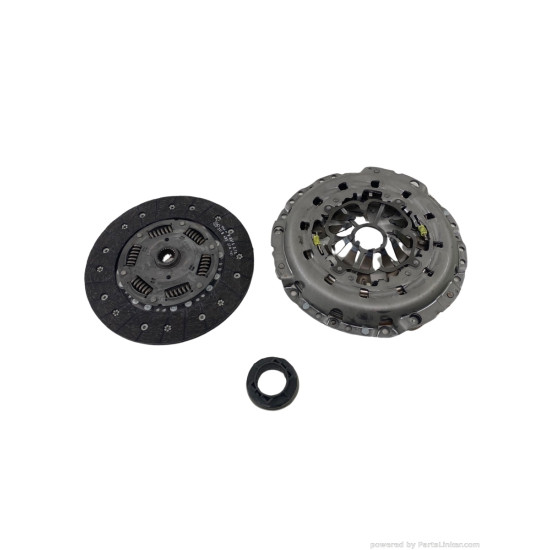 Kit ambreiaj 2.5 TDI SKODA SUPERB (3U4) [ 2001 - 2008 ], AUDI A4 II Avant (8E5, B6) [ 2000 - 2005 ], AUDI A6 II (4B2, 4B4, C5) [ 1997 - 2005 ] Valeo 826637 OEM 059198141X