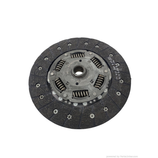 Kit ambreiaj 2.5 TDI SKODA SUPERB (3U4) [ 2001 - 2008 ], AUDI A4 II Avant (8E5, B6) [ 2000 - 2005 ], AUDI A6 II (4B2, 4B4, C5) [ 1997 - 2005 ] Valeo 826637 OEM 059198141X