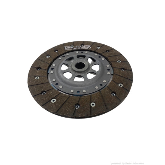 Kit ambreiaj 2.4/2.8 Benzina VOLKSWAGEN PASSAT (3B2) [ 1996 - 2001 ], SKODA SUPERB (3U4) [ 2001 - 2008 ], AUDI A4 II Avant (8E5, B6) [ 2000 - 2005 ], AUDI A4 Saloon (8D2, B5) [ 1994 - 2001 ] Valeo 826477