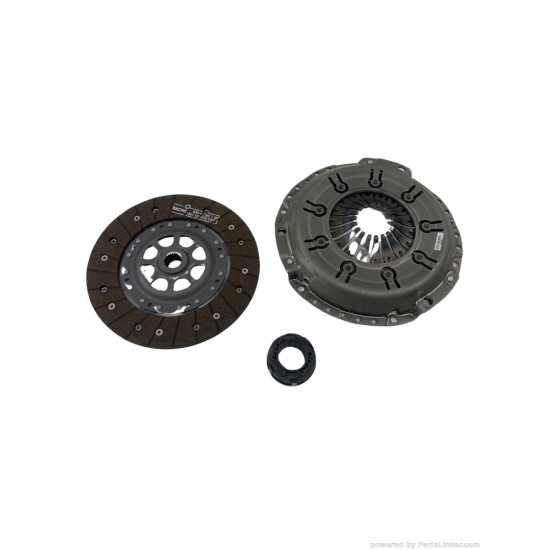 Kit ambreiaj 2.4/2.8 Benzina VOLKSWAGEN PASSAT (3B2) [ 1996 - 2001 ], SKODA SUPERB (3U4) [ 2001 - 2008 ], AUDI A4 II Avant (8E5, B6) [ 2000 - 2005 ], AUDI A4 Saloon (8D2, B5) [ 1994 - 2001 ] Valeo 826477