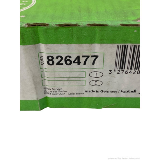 Kit ambreiaj 2.4/2.8 Benzina VOLKSWAGEN PASSAT (3B2) [ 1996 - 2001 ], SKODA SUPERB (3U4) [ 2001 - 2008 ], AUDI A4 II Avant (8E5, B6) [ 2000 - 2005 ], AUDI A4 Saloon (8D2, B5) [ 1994 - 2001 ] Valeo 826477