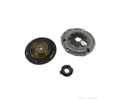 Kit ambreiaj 1.3/1.6 Benzina VOLKSWAGEN CADDY II Pickup (9U7) [ 1996 - 2000 ], SKODA FELICIA II (6U1) [ 1998 - 2001 ], SKODA FELICIA I (6U1) [ 1994 - 1998 ] Valeo 821256