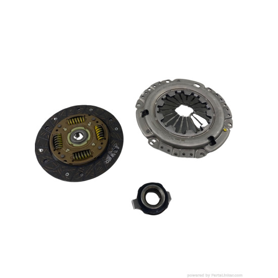 Kit ambreiaj 1.3/1.6 Benzina VOLKSWAGEN CADDY II Pickup (9U7) [ 1996 - 2000 ], SKODA FELICIA II (6U1) [ 1998 - 2001 ], SKODA FELICIA I (6U1) [ 1994 - 1998 ] Valeo 821256