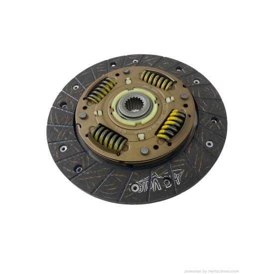 Kit ambreiaj 1.3/1.6 Benzina VOLKSWAGEN CADDY II Pickup (9U7) [ 1996 - 2000 ], SKODA FELICIA II (6U1) [ 1998 - 2001 ], SKODA FELICIA I (6U1) [ 1994 - 1998 ] Valeo 821256