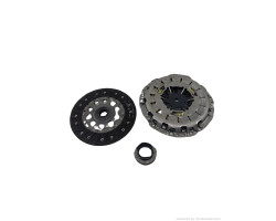 Kit ambreiaj 4.0 Benzina 2.0/3.0 TDI BMW X5 (E53) [ 2000 - 2007 ], BMW 5 (E39) [ 1995 - 2003 ], BMW 7 III (E38) [ 1994 - 2001 ] Valeo 821315 OEM 21 21 7 528 209