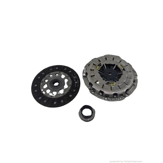 Kit ambreiaj 4.0 Benzina 2.0/3.0 TDI BMW X5 (E53) [ 2000 - 2007 ], BMW 5 (E39) [ 1995 - 2003 ], BMW 7 III (E38) [ 1994 - 2001 ] Valeo 821315 OEM 21 21 7 528 209