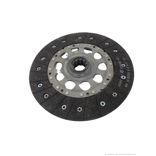 Kit ambreiaj 4.0 Benzina 2.0/3.0 TDI BMW X5 (E53) [ 2000 - 2007 ], BMW 5 (E39) [ 1995 - 2003 ], BMW 7 III (E38) [ 1994 - 2001 ] Valeo 821315 OEM 21 21 7 528 209