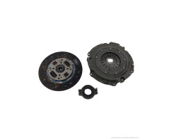 Kit ambreiaj 2.0/2.2 Benzina VOLKSWAGEN PASSAT (32B) [ 1979 - 1989 ], AUDI 200 (43) [ 1979 - 1982 ], AUDI 80 III (81, 85, B2) [ 1978 - 1986 ], AUDI 100 II (43, C2) [ 1976 - 1982 ] Valeo 801134