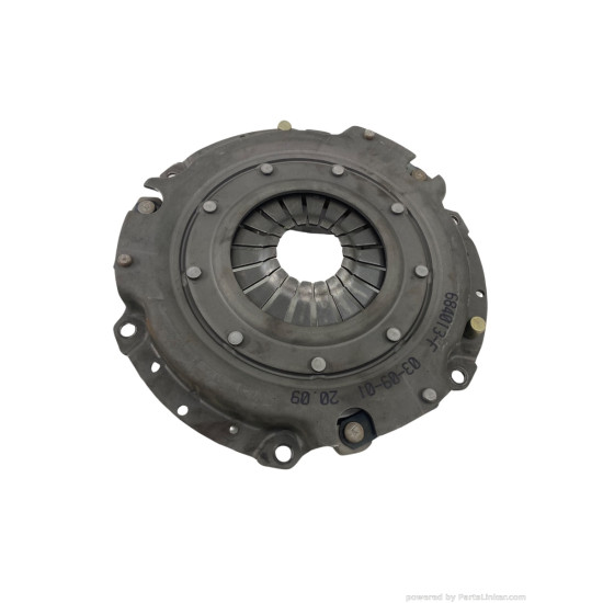 Kit ambreiaj 2.0/2.2 Benzina VOLKSWAGEN PASSAT (32B) [ 1979 - 1989 ], AUDI 200 (43) [ 1979 - 1982 ], AUDI 80 III (81, 85, B2) [ 1978 - 1986 ], AUDI 100 II (43, C2) [ 1976 - 1982 ] Valeo 801134