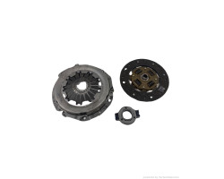 Kit ambreiaj 1.6/1.8 TD VOLKSWAGEN SANTANA (32B) [ 1981 - 1985 ], AUDI 80 III (81, 85, B2) [ 1978 - 1986 ], AUDI 100 III (44, 44Q, C3) [ 1982 - 1991 ] Valeo 801128