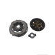 Kit ambreiaj 1.6/1.8 TD VOLKSWAGEN SANTANA (32B) [ 1981 - 1985 ], AUDI 80 III (81, 85, B2) [ 1978 - 1986 ], AUDI 100 III (44, 44Q, C3) [ 1982 - 1991 ] Valeo 801128