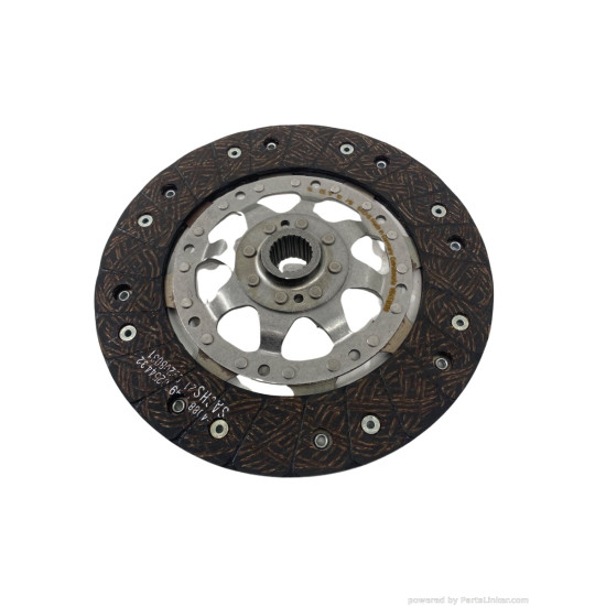 Kit ambreiaj 1.9 TDI AUDI A4 III (8EC, B7) [ 2004 - 2008 ] Valeo 826732