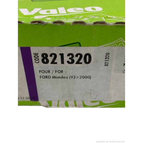 Kit ambreiaj 1.8 TD FORD MONDEO II (BAP) [ 1996 - 2000 ] Valeo 821320 OEM 1031127